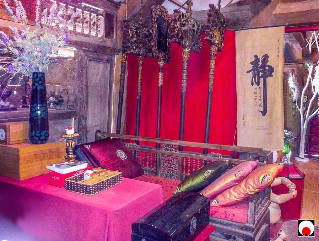 Dao Anh Khanh Tree House Hanói Habitación foto