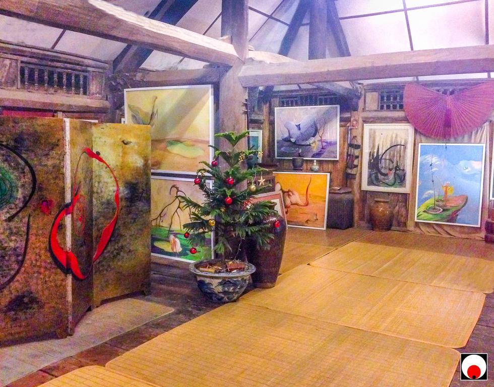 Dao Anh Khanh Tree House Hanói Habitación foto
