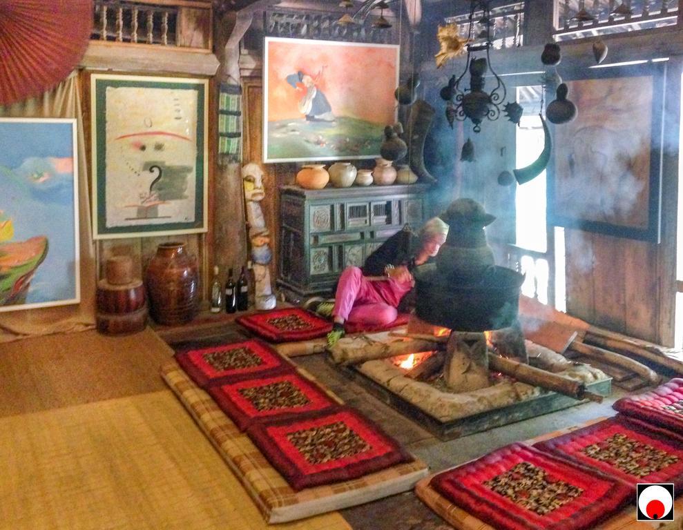 Dao Anh Khanh Tree House Hanói Habitación foto