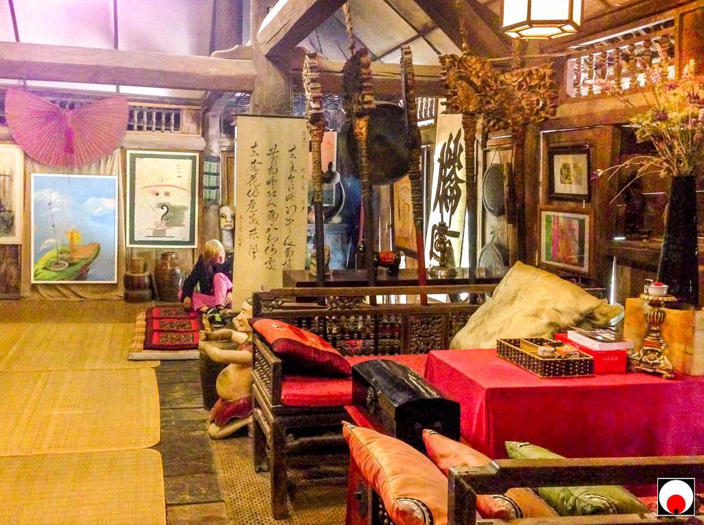 Dao Anh Khanh Tree House Hanói Habitación foto