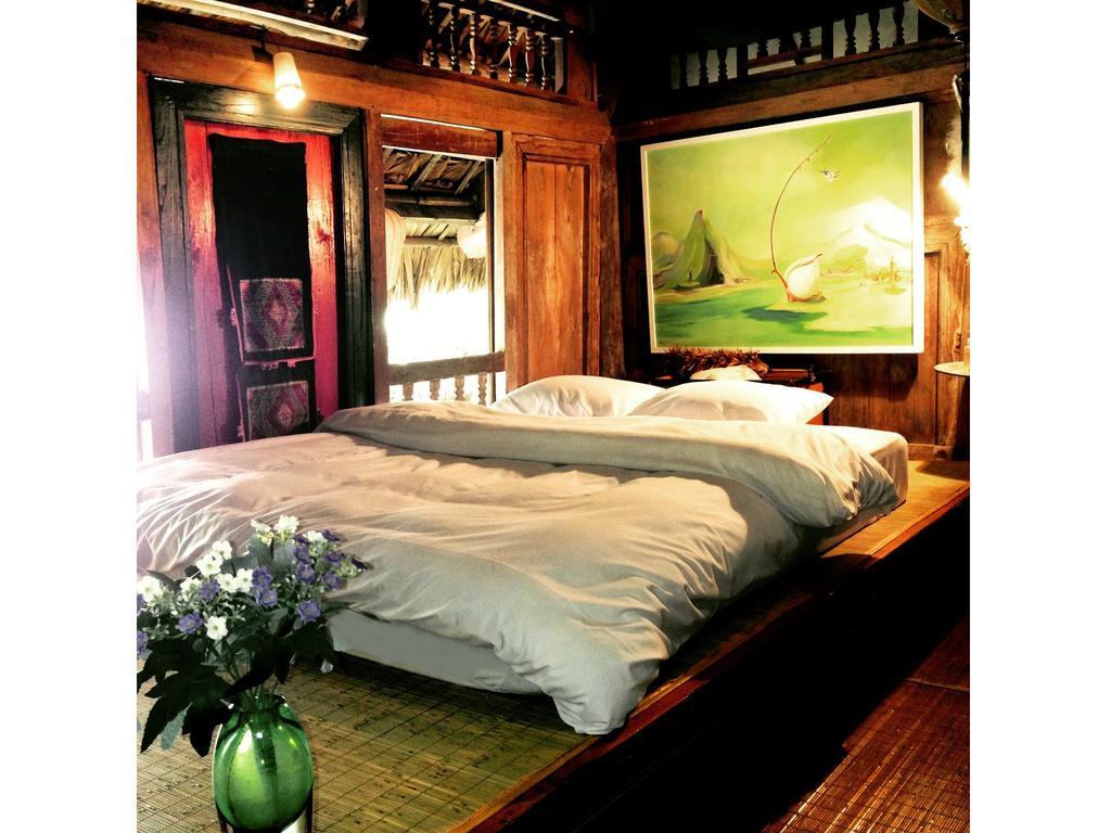 Dao Anh Khanh Tree House Hanói Habitación foto