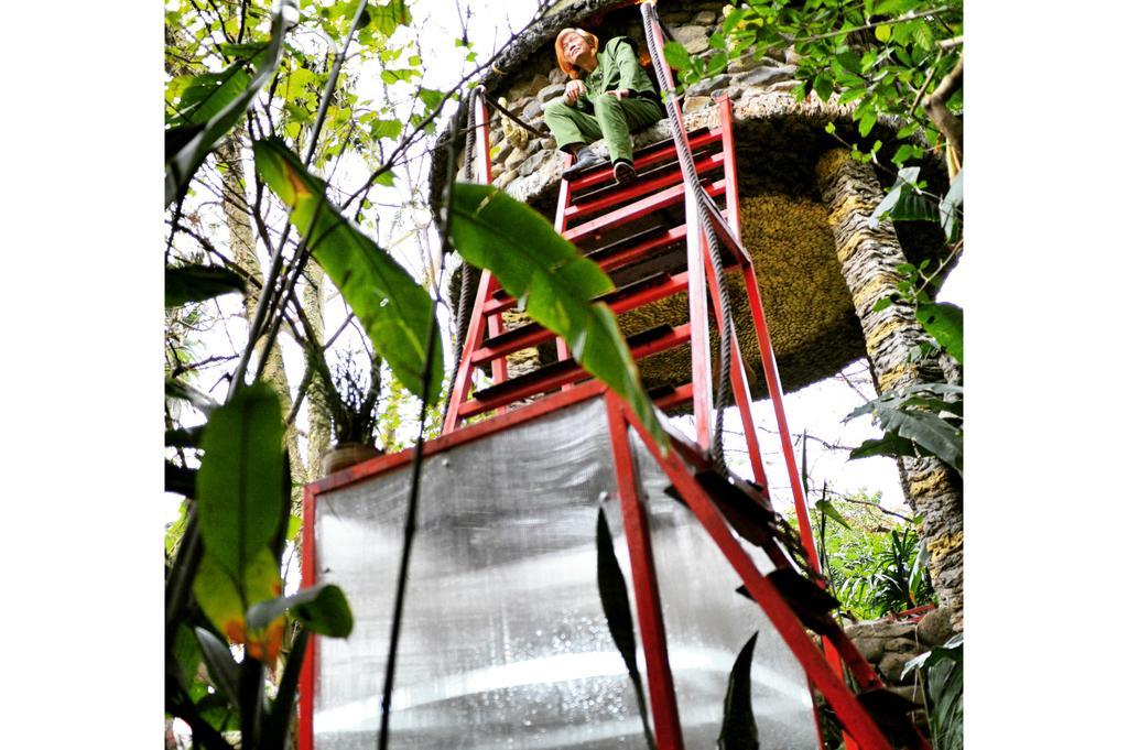 Dao Anh Khanh Tree House Hanói Habitación foto
