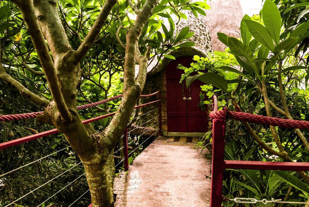 Dao Anh Khanh Tree House Hanói Exterior foto