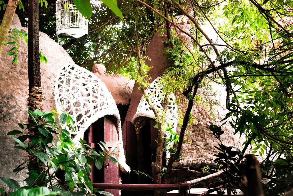 Dao Anh Khanh Tree House Hanói Exterior foto