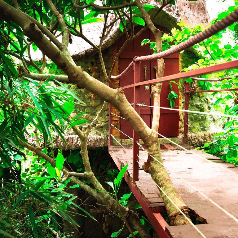 Dao Anh Khanh Tree House Hanói Exterior foto