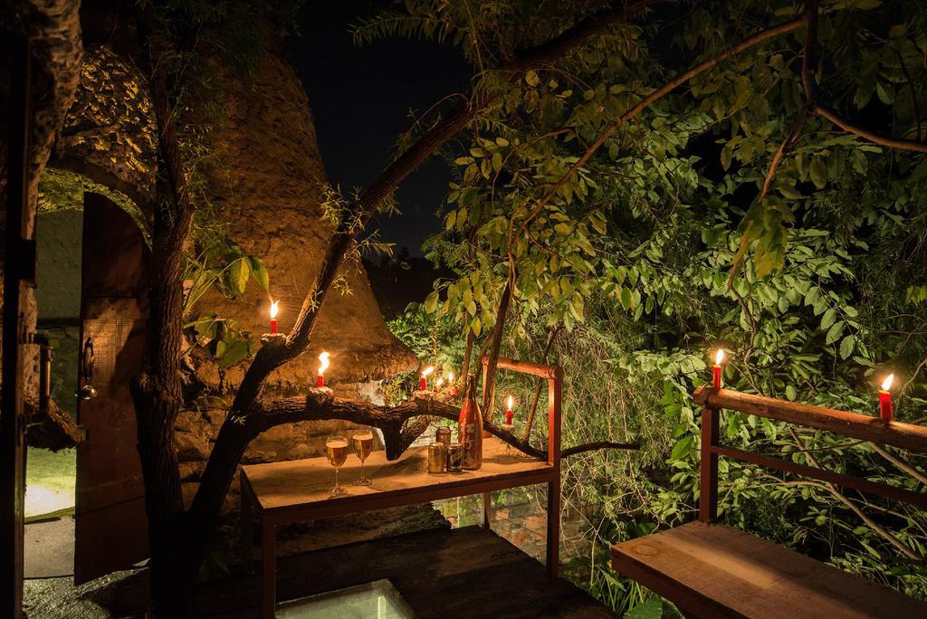Dao Anh Khanh Tree House Hanói Exterior foto