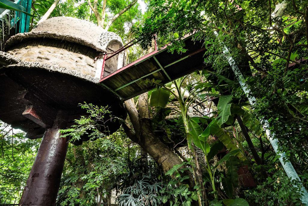 Dao Anh Khanh Tree House Hanói Exterior foto