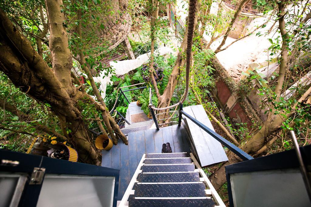 Dao Anh Khanh Tree House Hanói Exterior foto