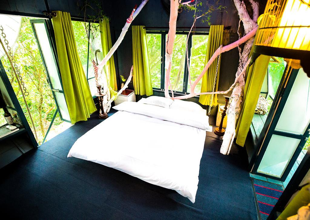 Dao Anh Khanh Tree House Hanói Exterior foto