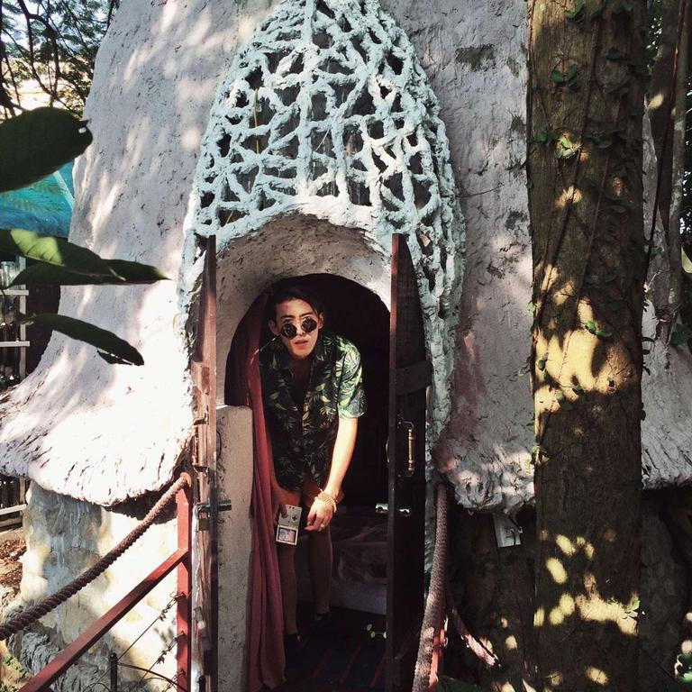 Dao Anh Khanh Tree House Hanói Exterior foto