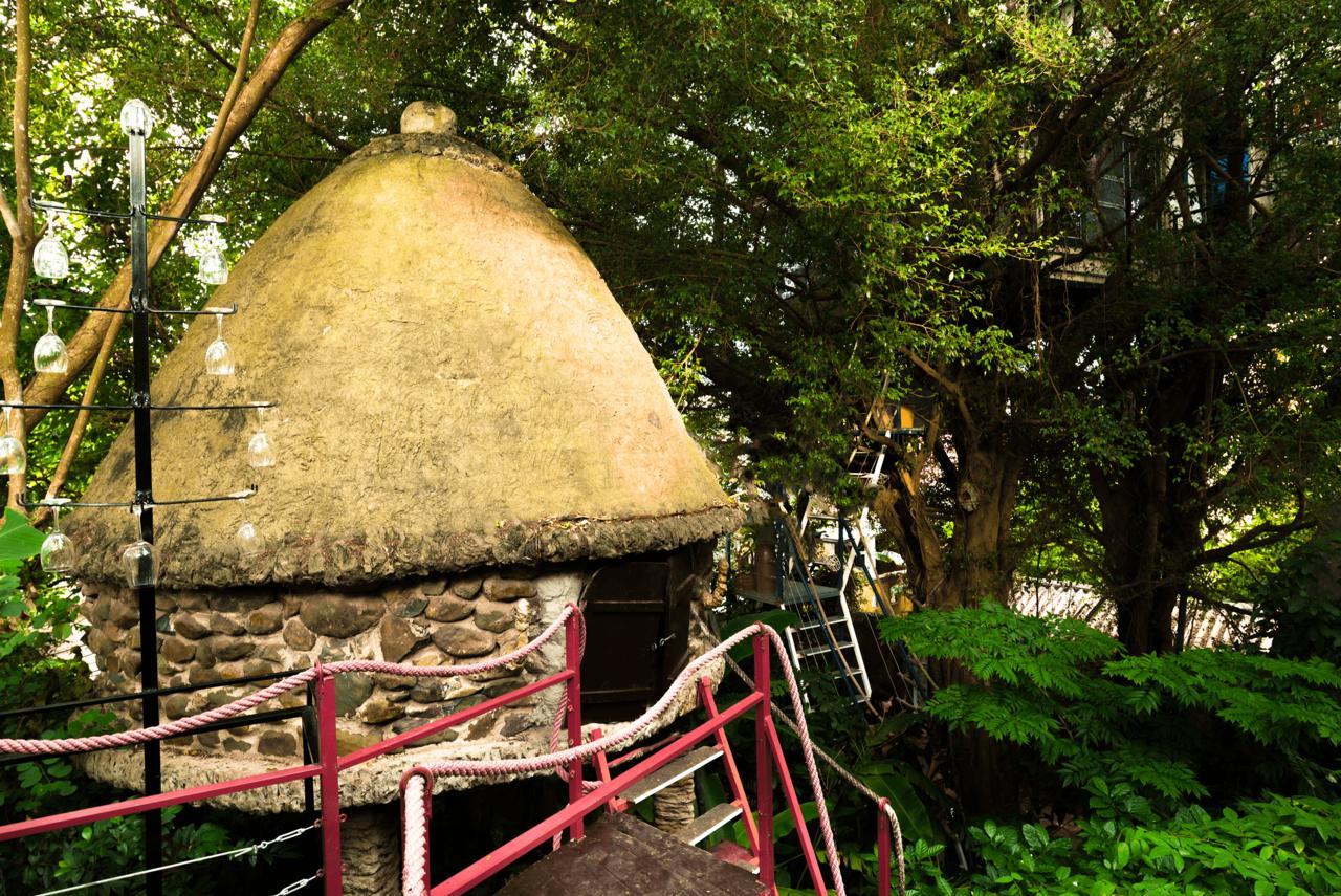Dao Anh Khanh Tree House Hanói Exterior foto