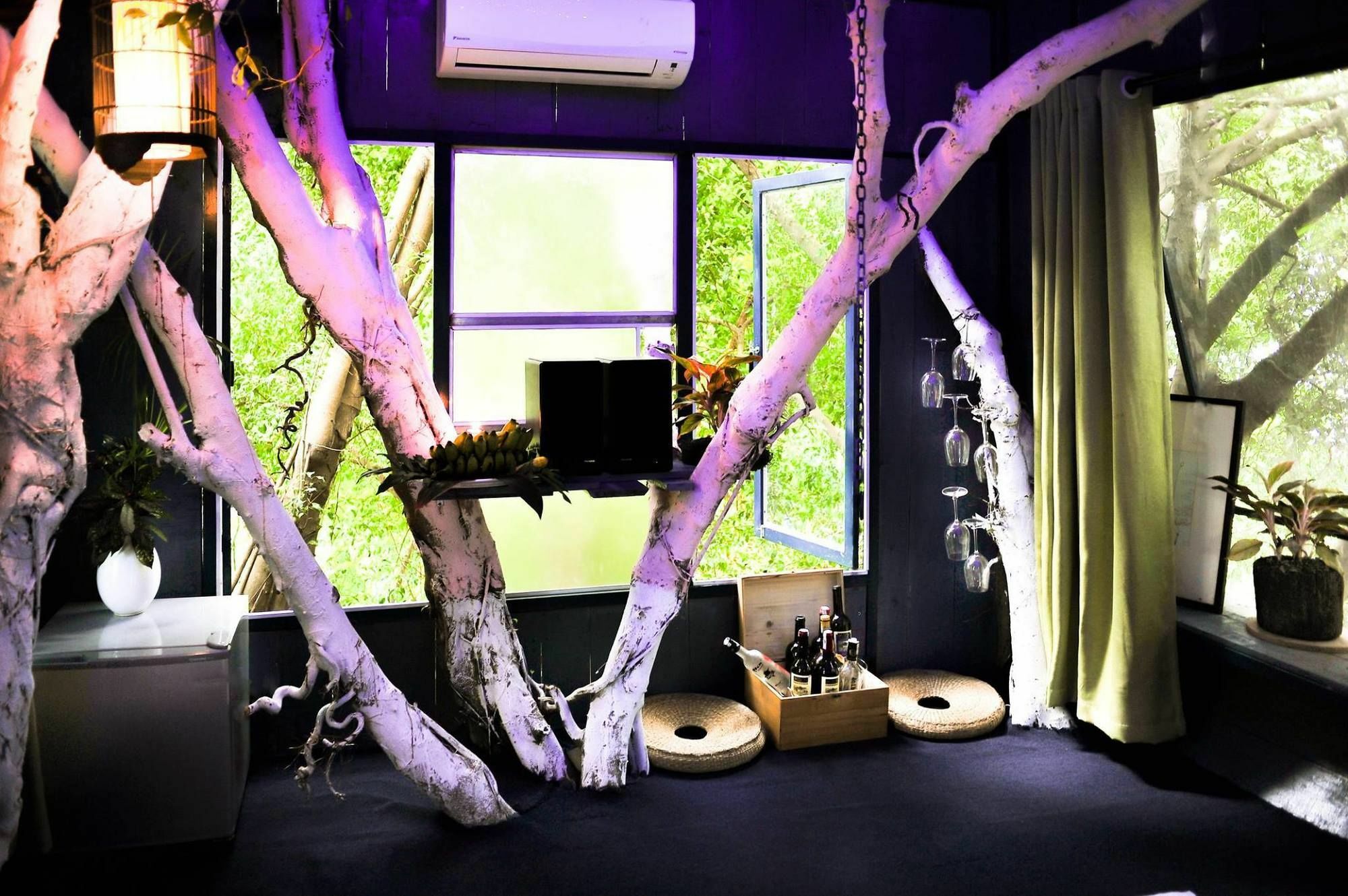 Dao Anh Khanh Tree House Hanói Exterior foto