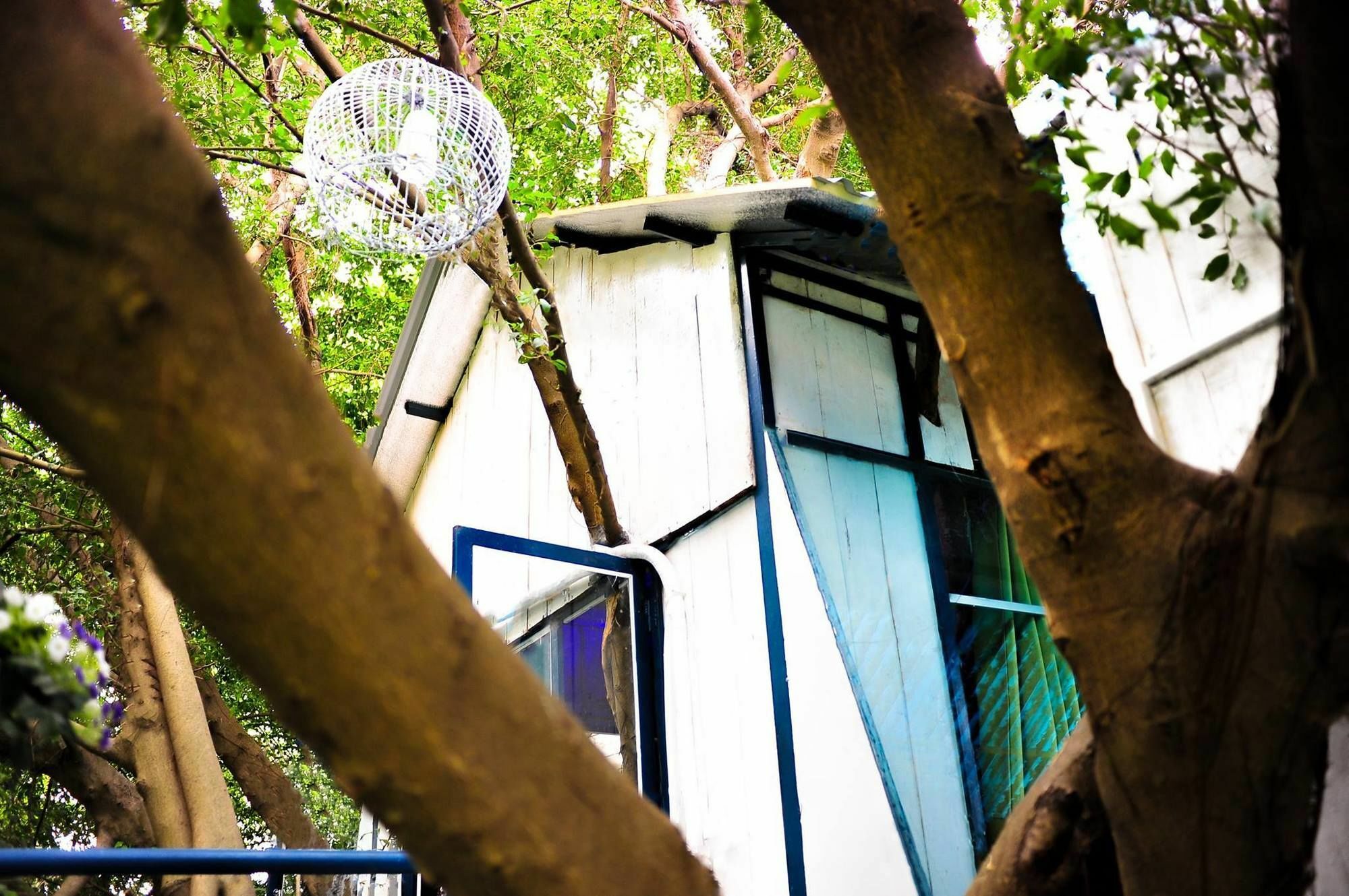 Dao Anh Khanh Tree House Hanói Exterior foto